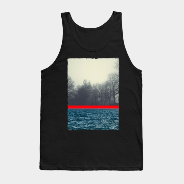 Unrelated Tank Top by DyrkWyst